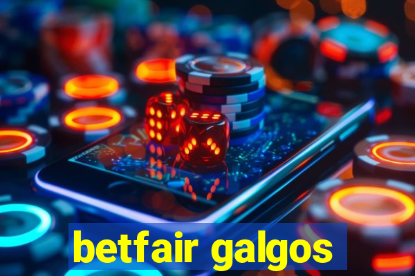 betfair galgos